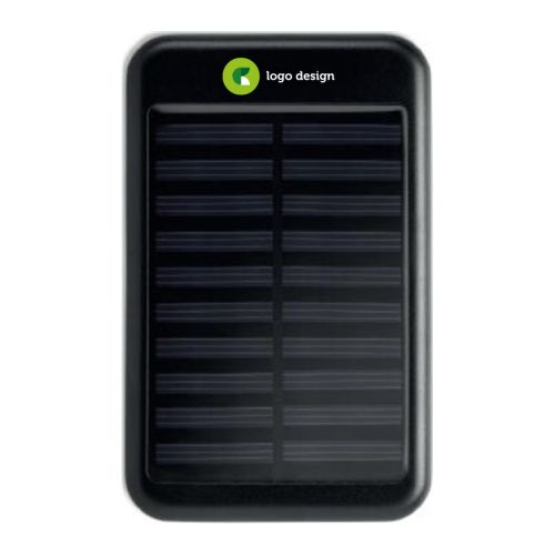 Batterie externe solaire - image 1